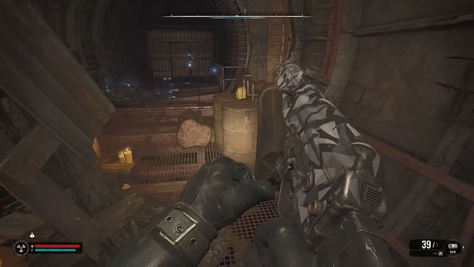 How to get the Rat Killer SMG in Stalker 2
