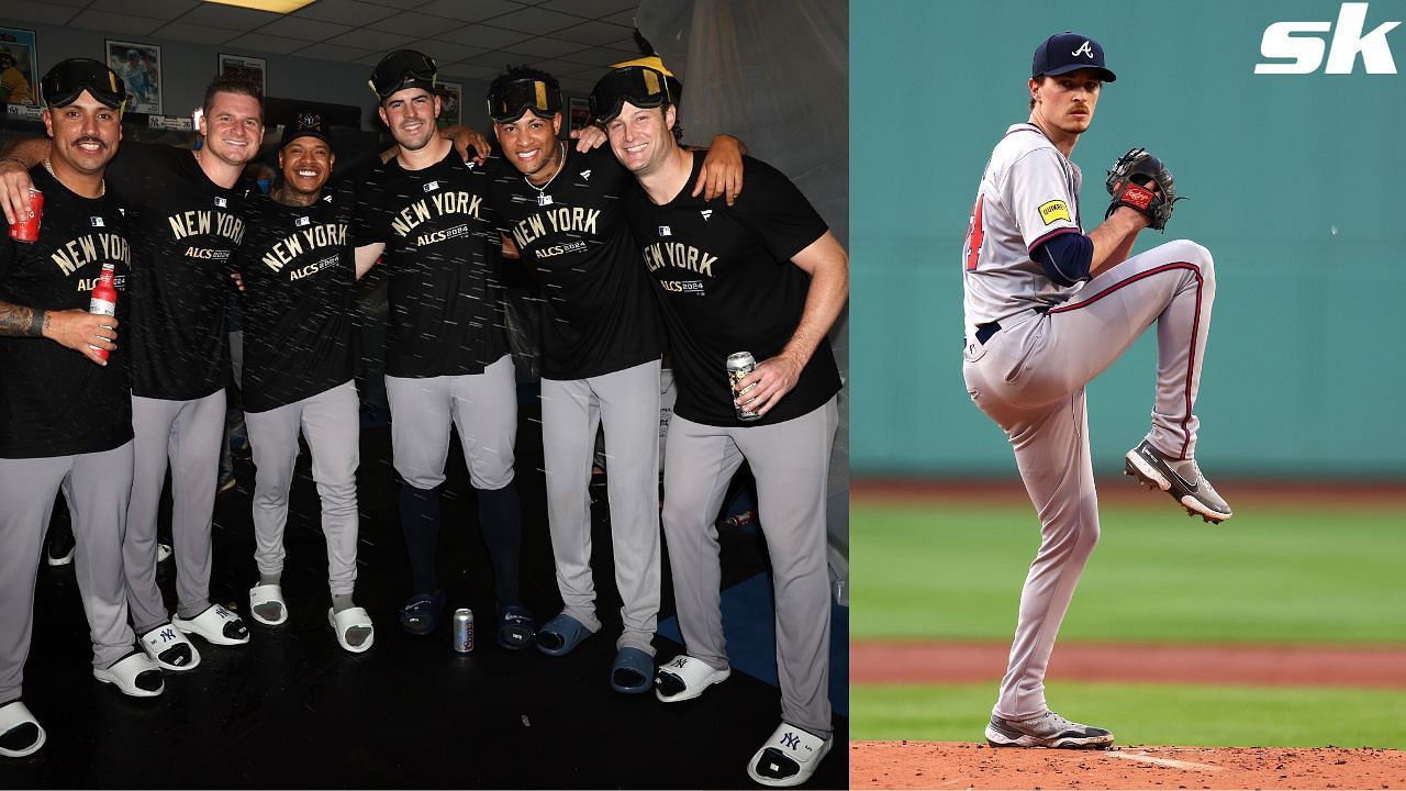 Brewers legend makes feelings known about Yankees pitching rotation ft. Gerrit Cole, Max Fried, Carlos Rodon