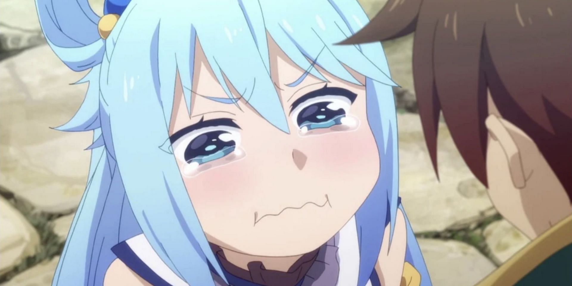 Aqua (Image via Studio Deen)