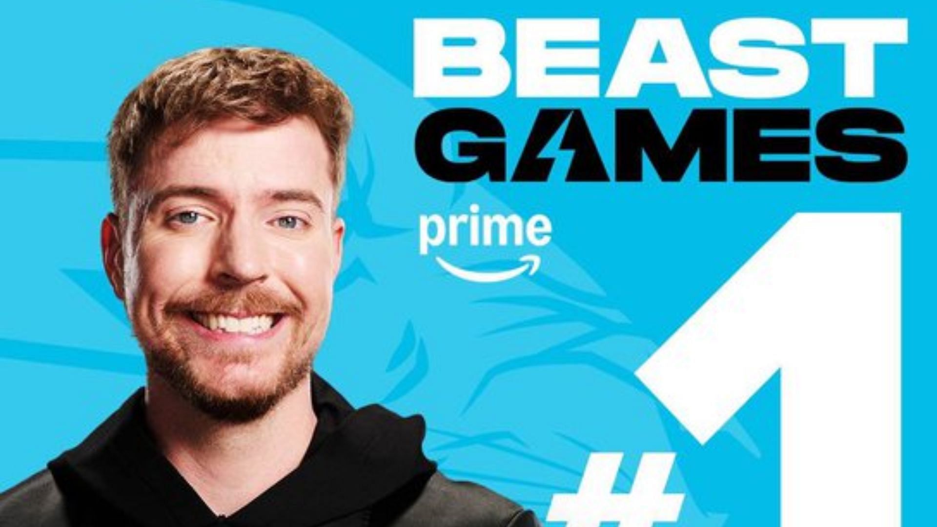 MrBeast claimed in a post on X that Beast Games was Prime Videos