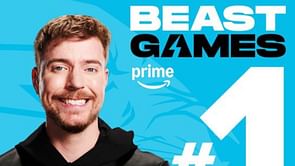 Beast Games is the '#1 unscripted series launch in Amazon Prime Video history,' claims MrBeast