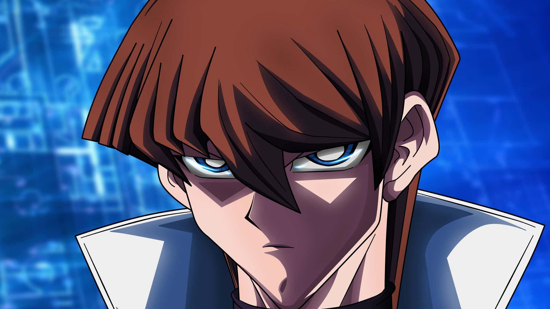 Seto Kaiba (Image via Konami)