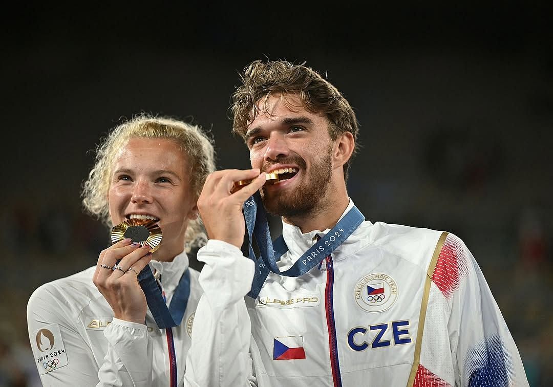 Katerina Siniakova Ex Boyfriend