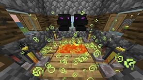 6 most annoying effects in Minecraft