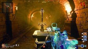 How to get Lion of Light Sword (Solais) in Black Ops 6 Zombies Citadelle des Morts