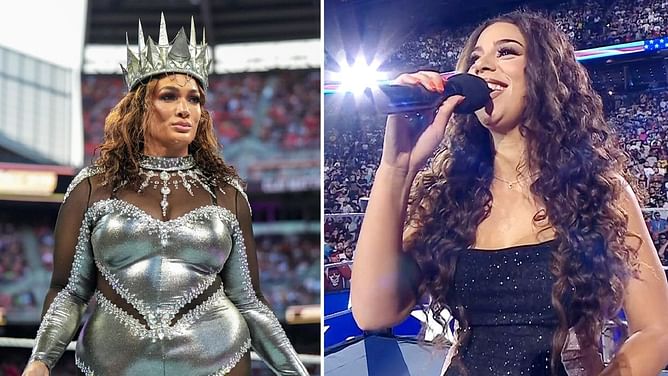 Samantha Irvin, Nia Jax, and others react as 27-year-old RAW star announces engagement with fellow WWE Superstar