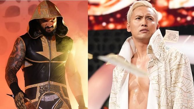 7 AEW stars whose meteoric rise drastically declined in 2024
