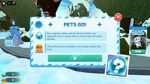 Roblox Winter Spotlight: Pets Go guide