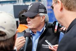 "I lost my son and my brother": Rick Hendrick opens up on overcoming the biggest setback of his life