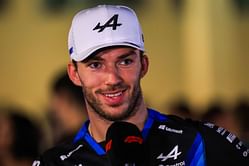 Pierre Gasly foresees “massive boost” over the winter with a cohesive Alpine F1 team