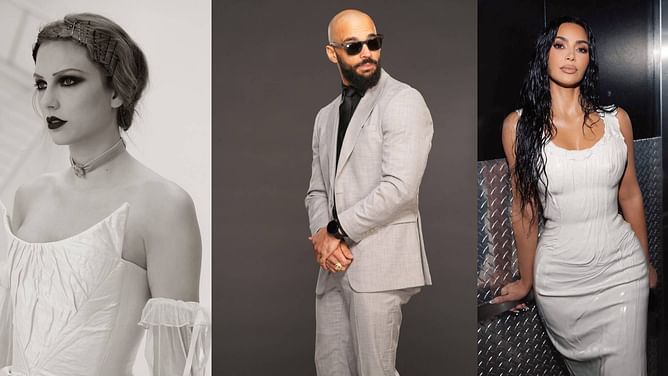 Taylor Swift or Kim Kardashian? AEW's Ricochet reveals who would win a wrestling match