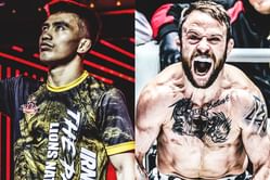 Joshua Pacio says he views himself "as a challenger" ahead of Jarred Brooks trilogy in Qatar