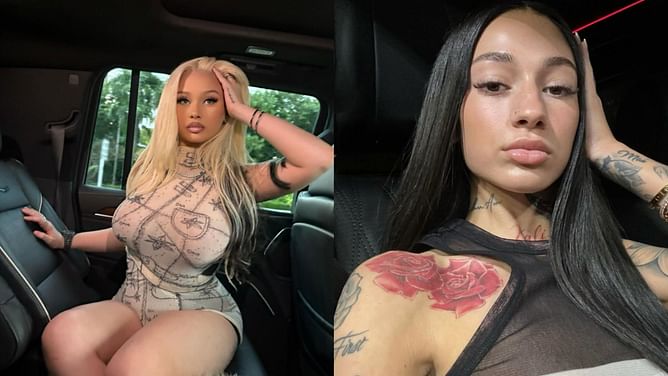 "LV has confessed his feelings for me repeatedly"—Alabama Barker issues clarificatory statement amid Bhad Bhabie allegations