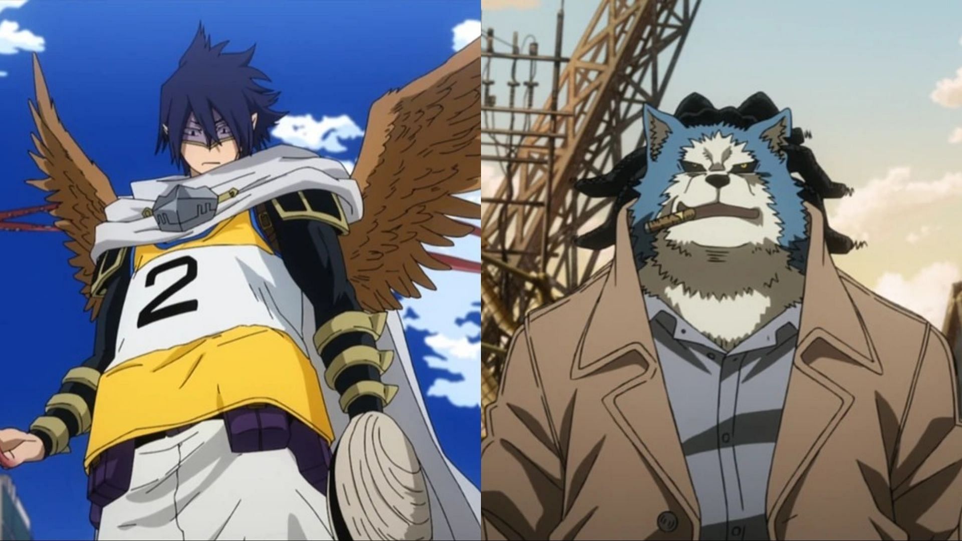 Tamaki vs. Chimera would be an interesting battle to watch (Image via Bones)