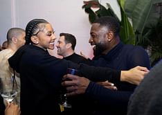 Sky owner Dwyane Wade shows love to WNBA legend Candace Parker's touching birthday wish for wife Anna Petrakova