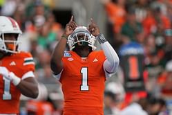 Shannon Sharpe hails Mario Cristobal's post-game press conference despite criticizing Cam Ward's decision