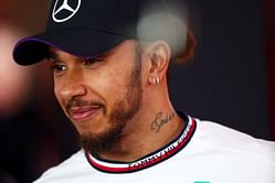 "This is really it": Lewis Hamilton makes his feelings known ahead of his final F1 race weekend with Mercedes