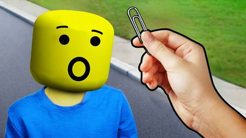 Codes for Sell paperclips to RULE THE WORLD would be quite valuable (Image via Roblox)