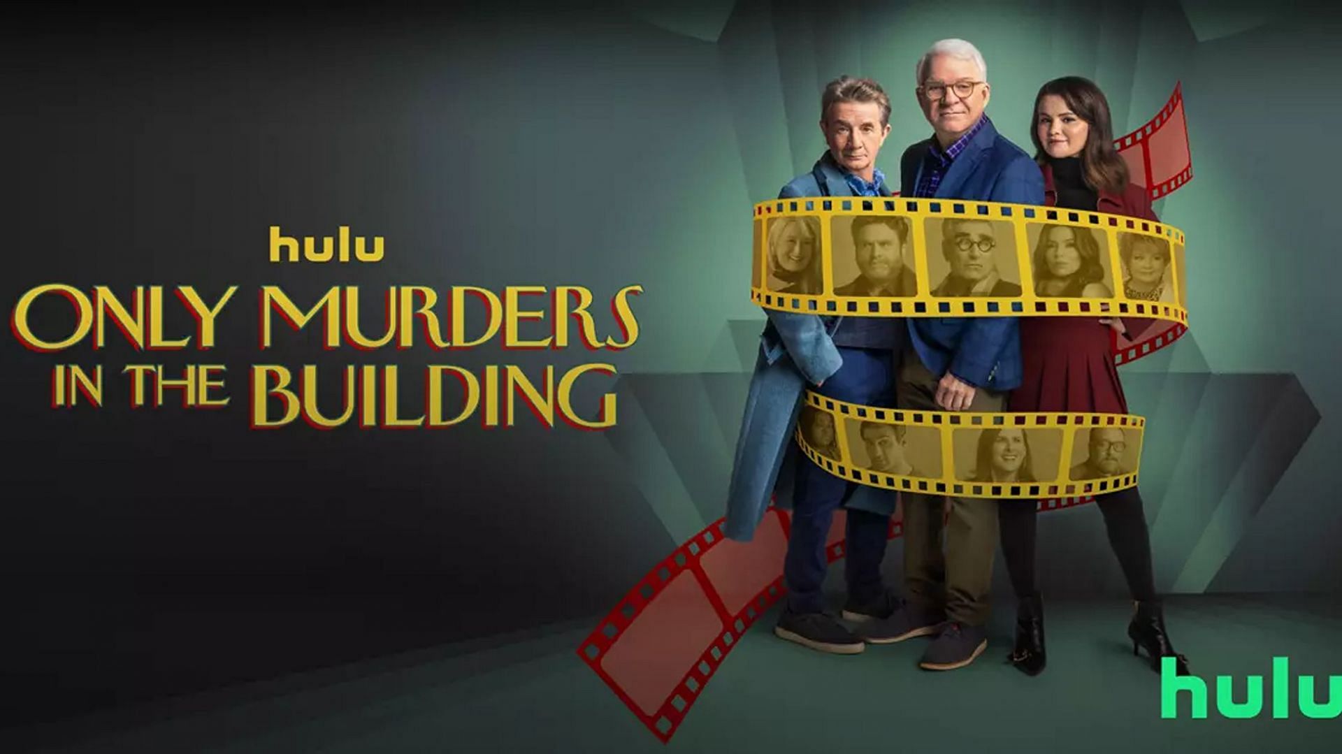 Only Murders In the building (Image via Hulu)