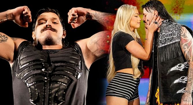Dominik Mysterio accuses WWE legend’s wife of not paying back his money