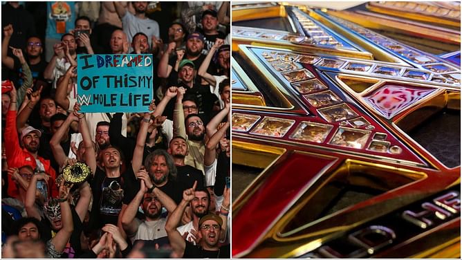 WWE potentially set up upcoming event to guarantee crowning of new Champion - Reports