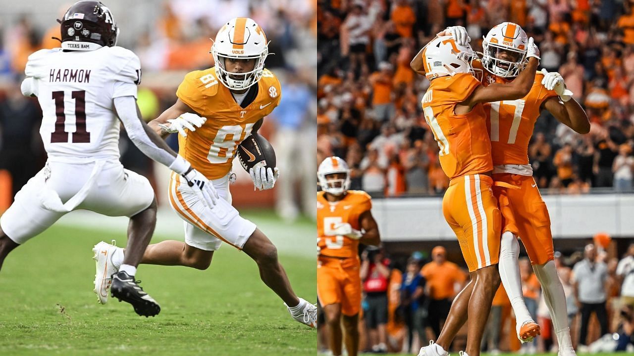 Tennessee transfer portal tracker All players who entered the portal after 2024 football