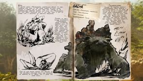 How to tame Gacha in ARK Survival Ascended Extinction
