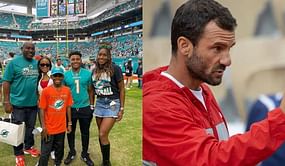 Coco Gauff shares glimpse of vacation with mother Candi, father Corey & 2 brothers in latest selfie; coach Jean-Christophe Faurel joins