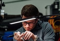 Logan Olson launches Craft Batch No. 3 putters after major takeover