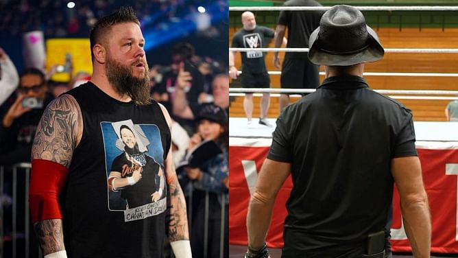 Will massive WWE legend come out of retirement to fight Kevin Owens at WrestleMania 41? Hall of Famer gives his take