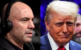 Joe Rogan backs Donald Trump's COVID-19 pandemic mortality claims, accuses media of fearmongering: "He was right, but they had marching orders"