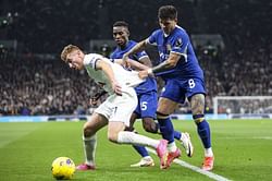 Tottenham Hotspur vs Chelsea Prediction and Betting Tips | 8th December 2024