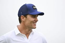 In Photos: Tom Brady turns heads with chiseled abs during outing