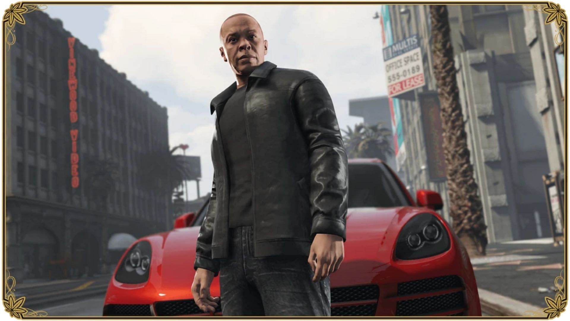 The Dr. Dre VIP Contract can make you a millionaire (Image via Rockstar Games)