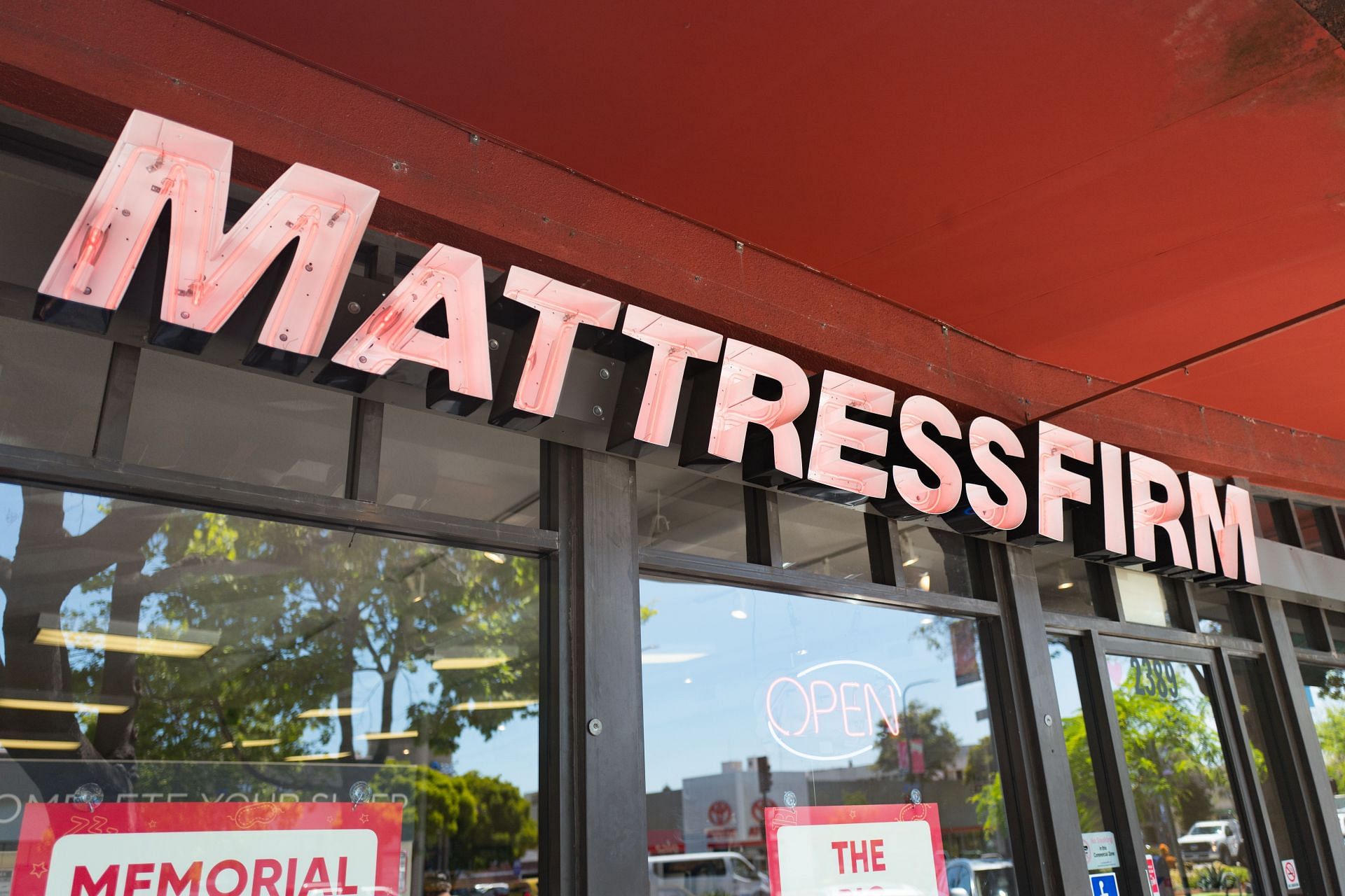 Mattressfirm - Source: Getty