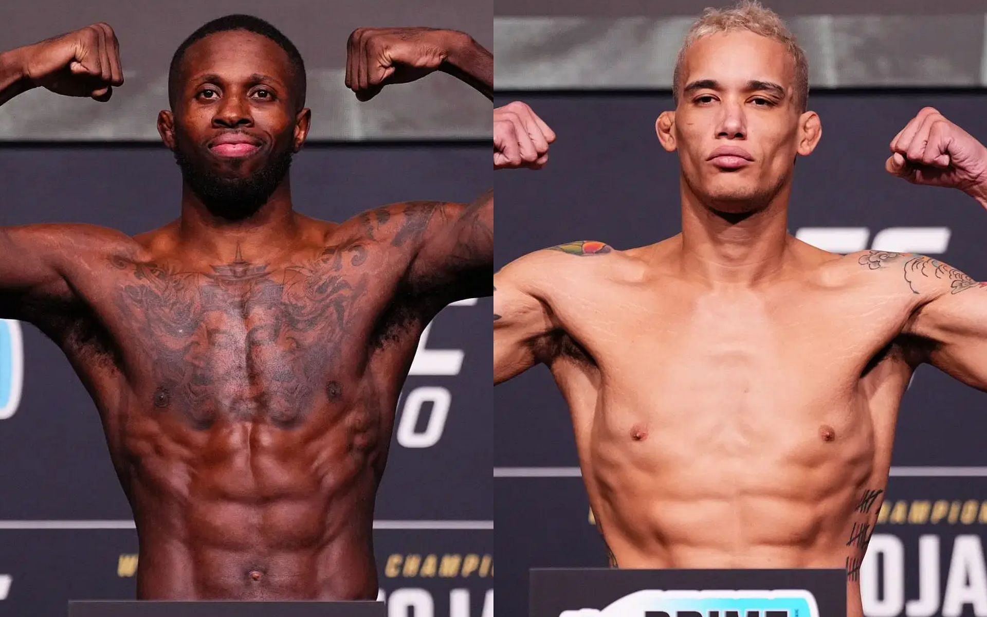 Randy Brown blasts Bryan Battle for missing weight for UFC 310 bout [Image courtesy: Getty Images]