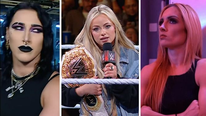 Liv Morgan opens up on 'retiring Becky Lynch' & 'injuring Rhea Ripley'