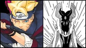 Boruto's true identity may be Shibai Otsutsuki, and it makes perfect sense