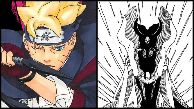Boruto's true identity may be Shibai Otsutsuki, and it makes perfect sense