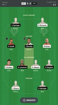 Fantasy suggestion #2