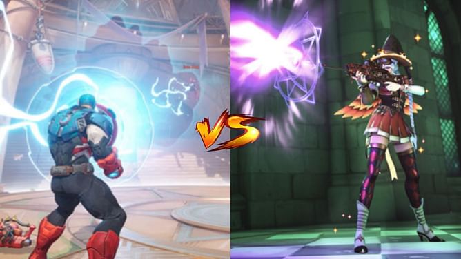 Marvel Rivals vs Overwatch 2: 5 major differences between them