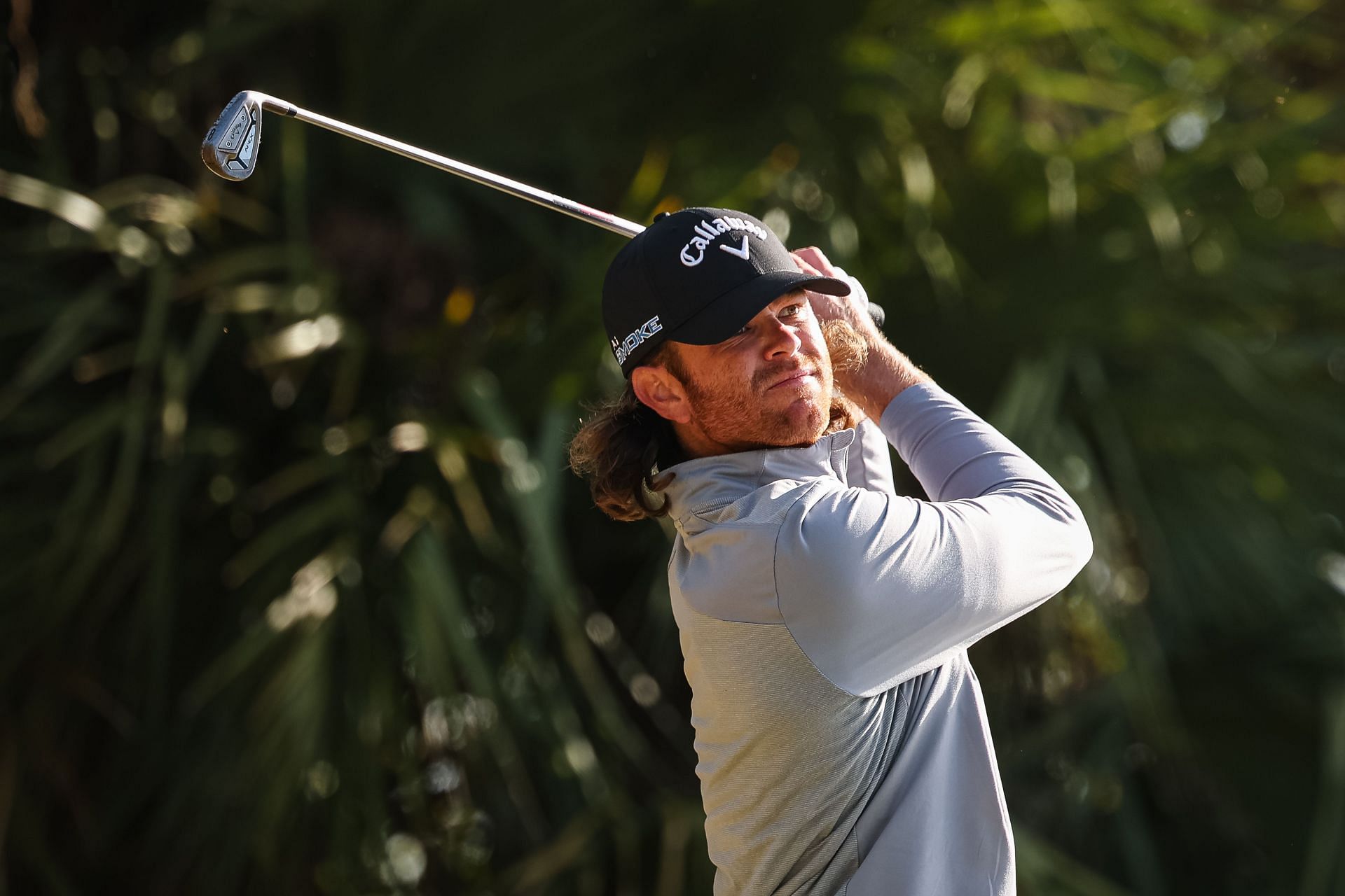 Marcus Plunkett at the PGA TOUR Q-School presented by Korn Ferry - Round Three - Source: Getty