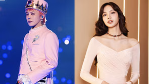 BTS' Taehyung, BLACKPINK's Lisa, G-DRAGON, & more bag nominations at the China Year End Awards 2024: Complete K-pop list