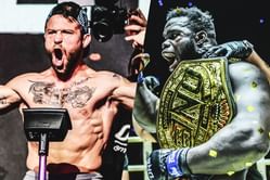 "Slick with his strength" - Jarred Brooks on what makes ONE world champion Reug Reug 'a great heavyweight'