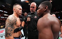 Post-UFC Tampa rankings update: Joaquin Buckley's welterweight rise almost kicks Colby Covington out of top 10, lightweight sees new entrant