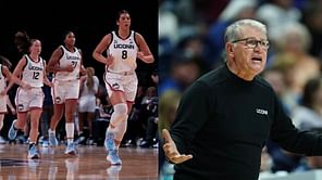 “Kid can’t catch a break”: Geno Auriemma provides update about UConn star’s potential season-ending injury