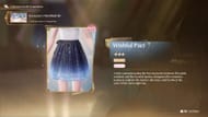 The Wishful Pact skirt (Image via InFold Games)