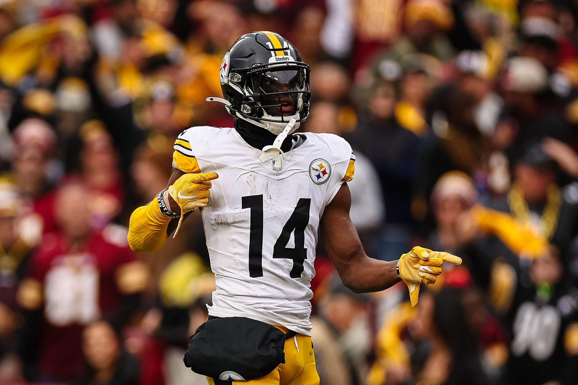 Pittsburgh Steelers v Washington Commanders - Source: Getty