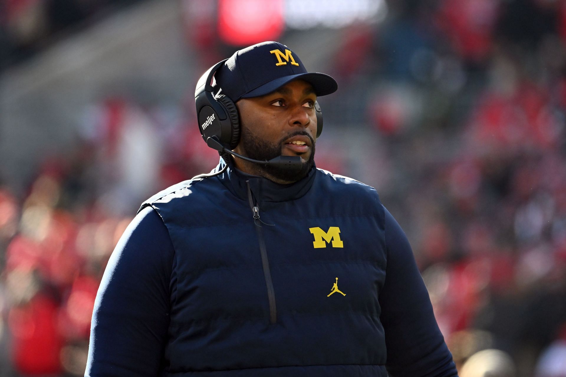 Michigan v Ohio State - Source: Getty