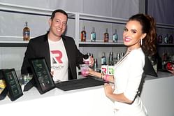 Kyle Busch’s wife Samantha turns up the Christmas spirits with her ‘last minute gift’ idea